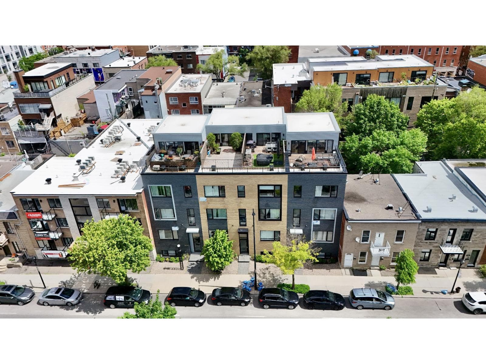 6745 Rue Clark, #002, Montréal (Rosemont/La Petite-Patrie)