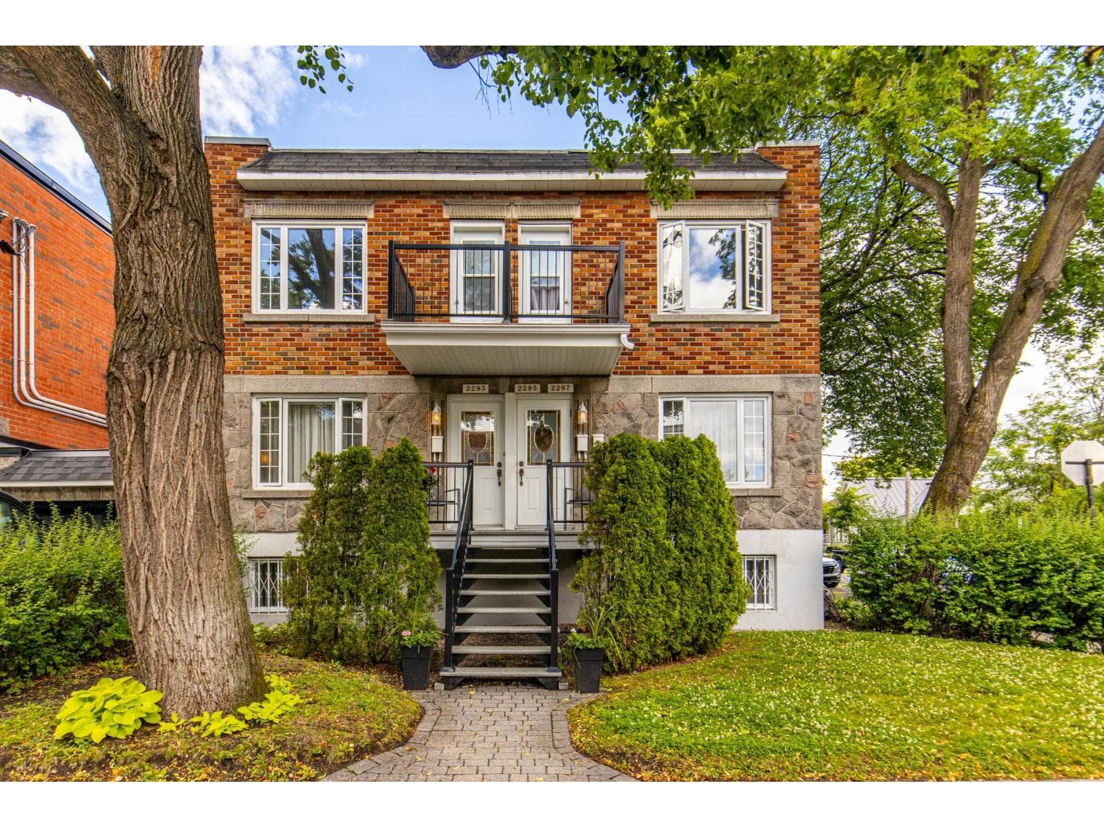 2293-2297 Rue L.-O.-David, Montréal (Villeray/Saint-Michel/Parc-Extension)