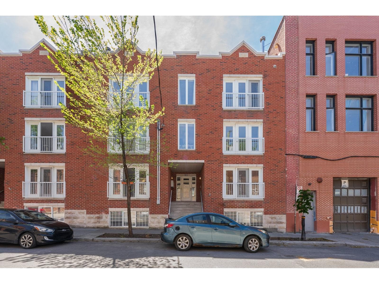 4540 Rue St-Dominique, #3, Montréal (Le Plateau-Mont-Royal)
