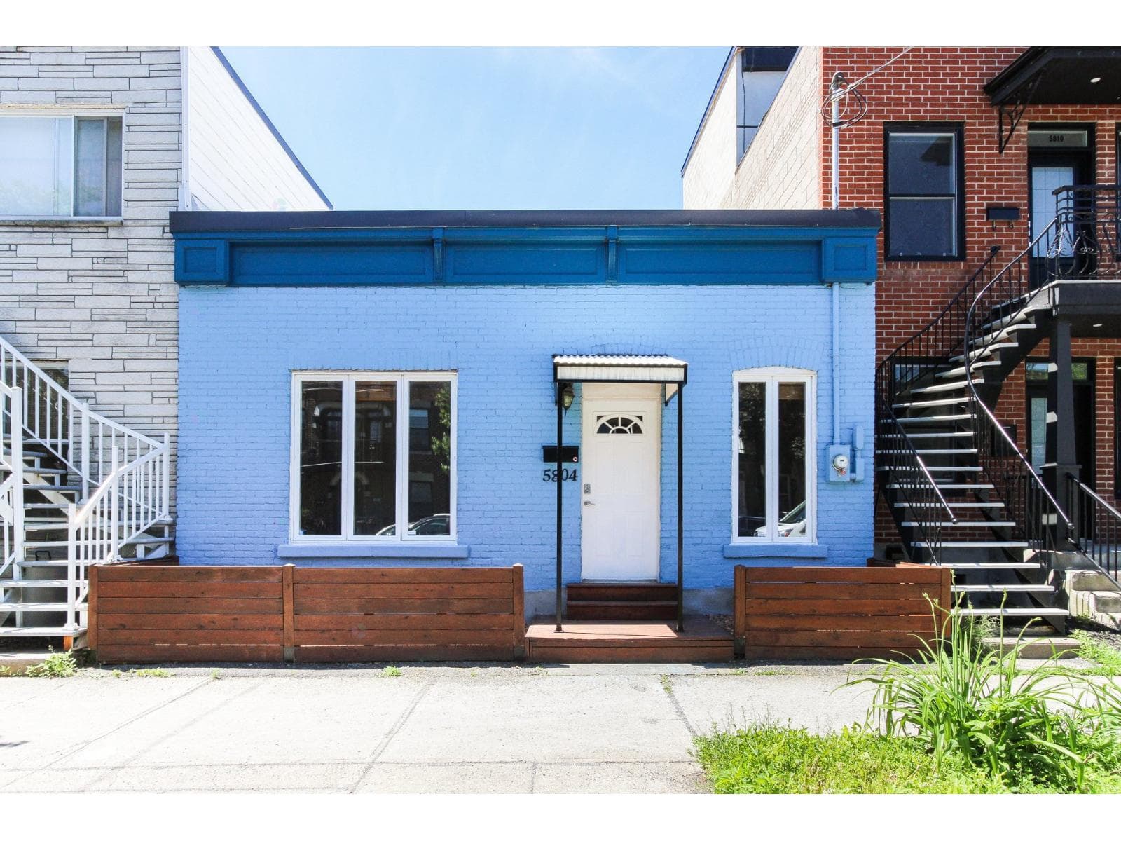 5804 Rue Chabot, Montréal (Rosemont/La Petite-Patrie)