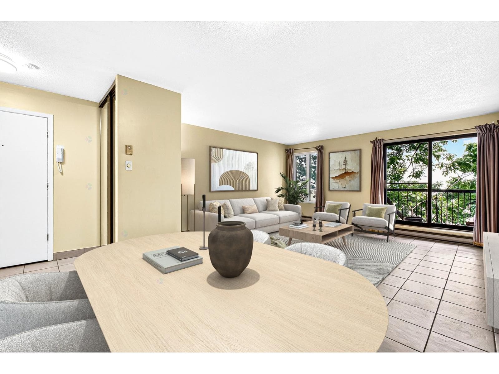 2490 Rue St-Antoine O., #201, Montréal (Le Sud-Ouest)