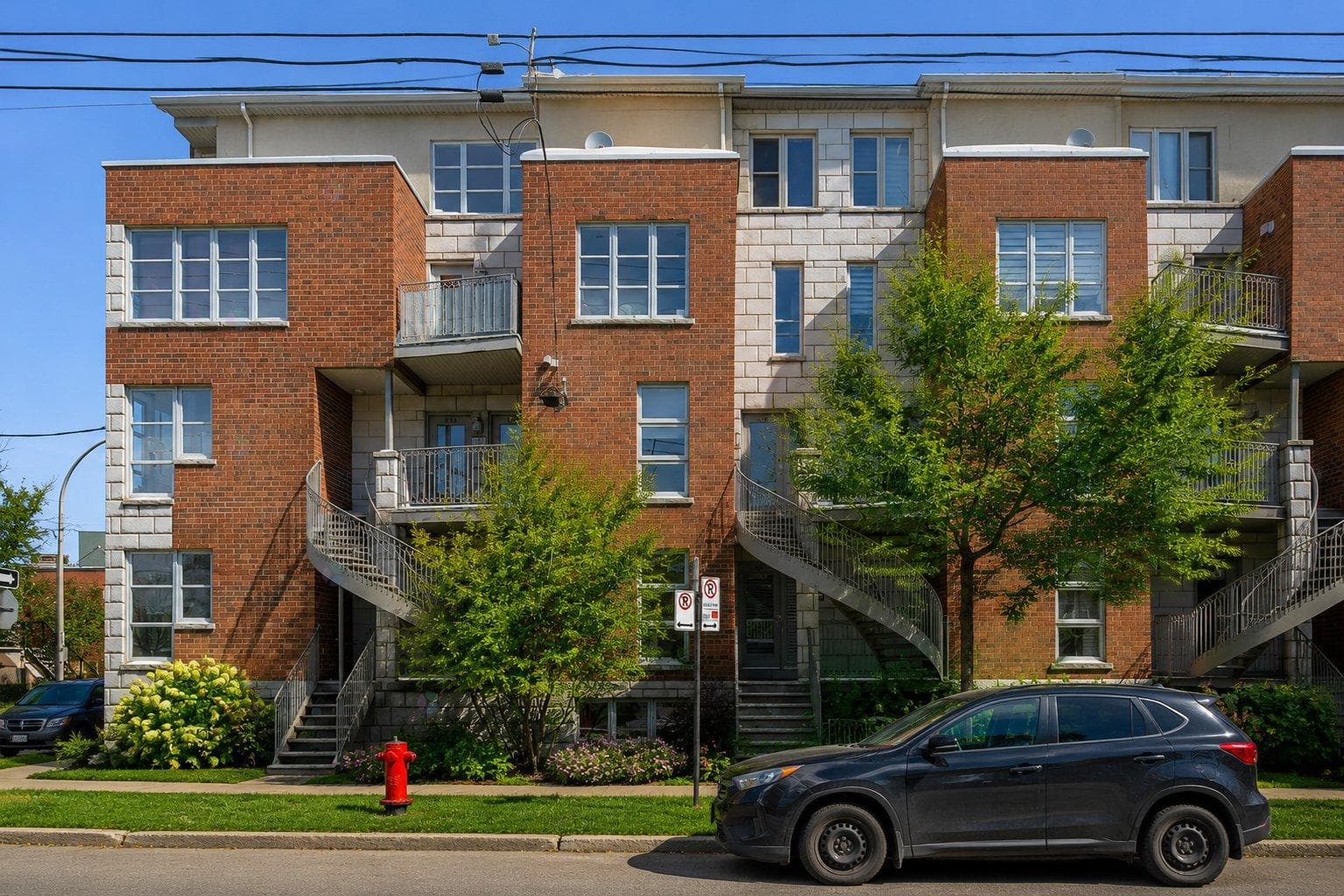 7428 Av. De Chateaubriand, Montréal (Villeray/Saint-Michel/Parc-Extension)
