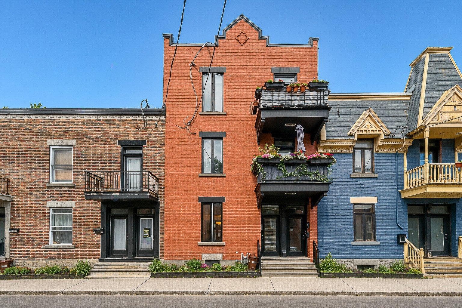 4313A Rue Rivard, Montréal (Le Plateau-Mont-Royal)