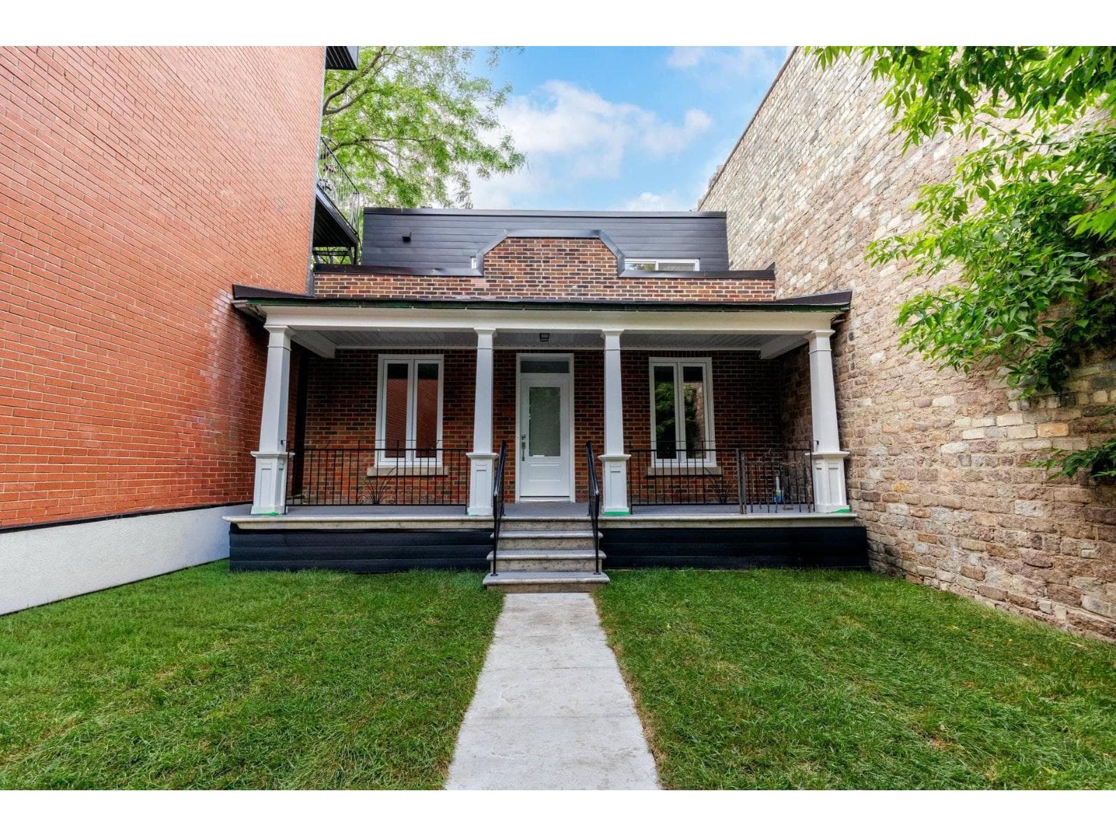 5828 Rue De La Roche, Montréal (Rosemont/La Petite-Patrie)