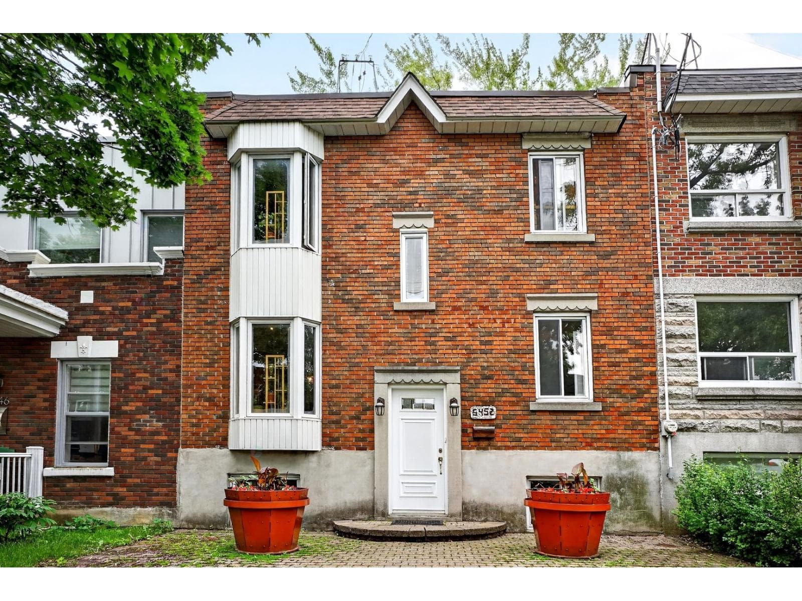 5452 17e Avenue, Montréal (Rosemont/La Petite-Patrie)