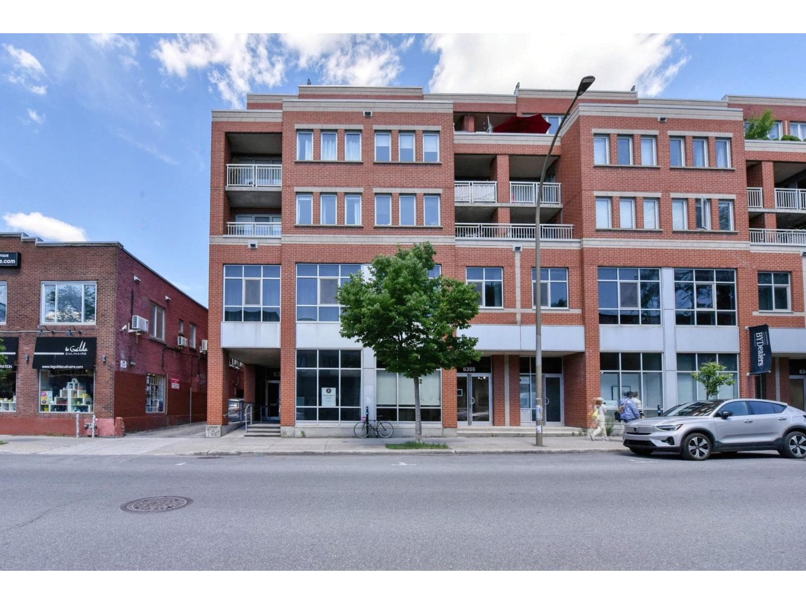 6363 Boul. St-Laurent, #409, Montréal (Rosemont/La Petite-Patrie)