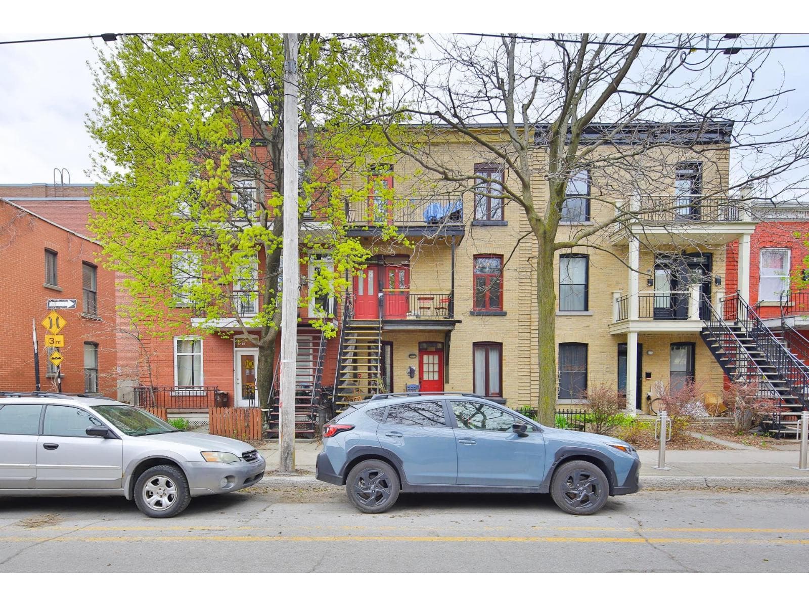 5126 Rue Garnier, Montréal (Le Plateau-Mont-Royal)