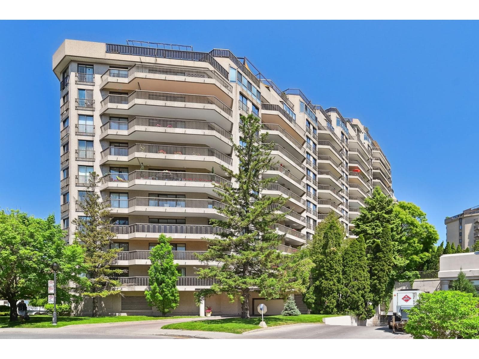 6111 Av. du Boisé, #12E, Montréal (Côte-des-Neiges/Notre-Dame-de-Grâce)