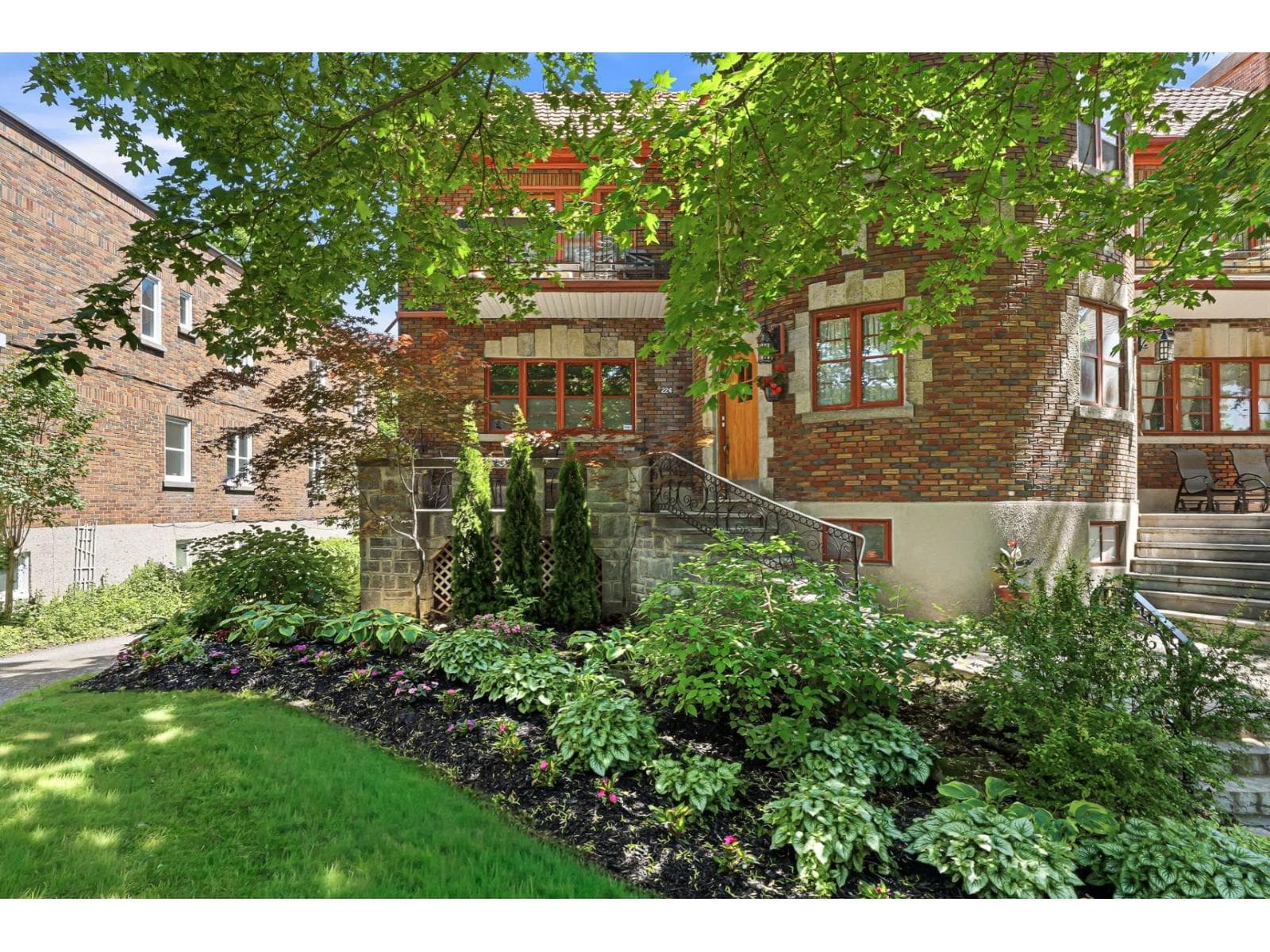 224-226 Av. Willowdale, Montréal (Outremont)