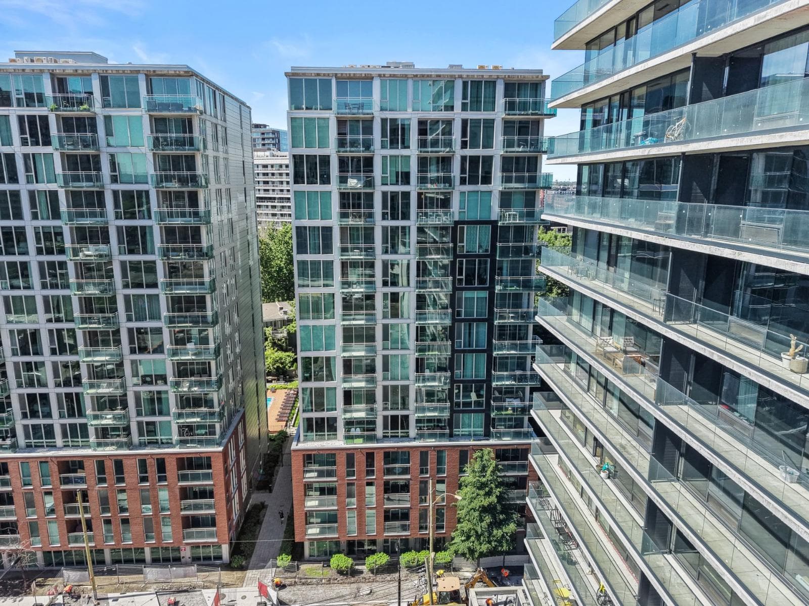 190 Rue Murray, #1018, Montréal (Le Sud-Ouest)