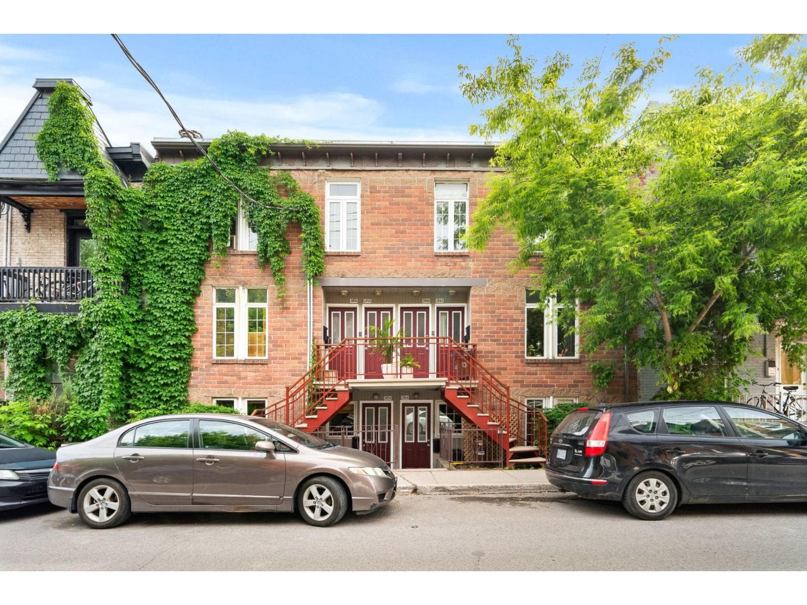 3864 Av. Henri-Julien, Montréal (Le Plateau-Mont-Royal)