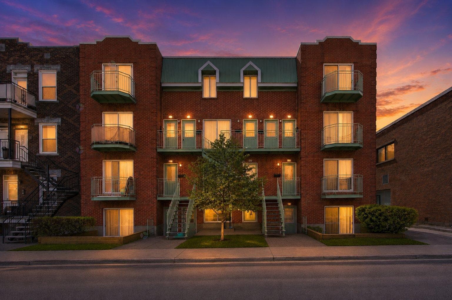 4482 Rue D'Iberville, Montréal (Le Plateau-Mont-Royal)