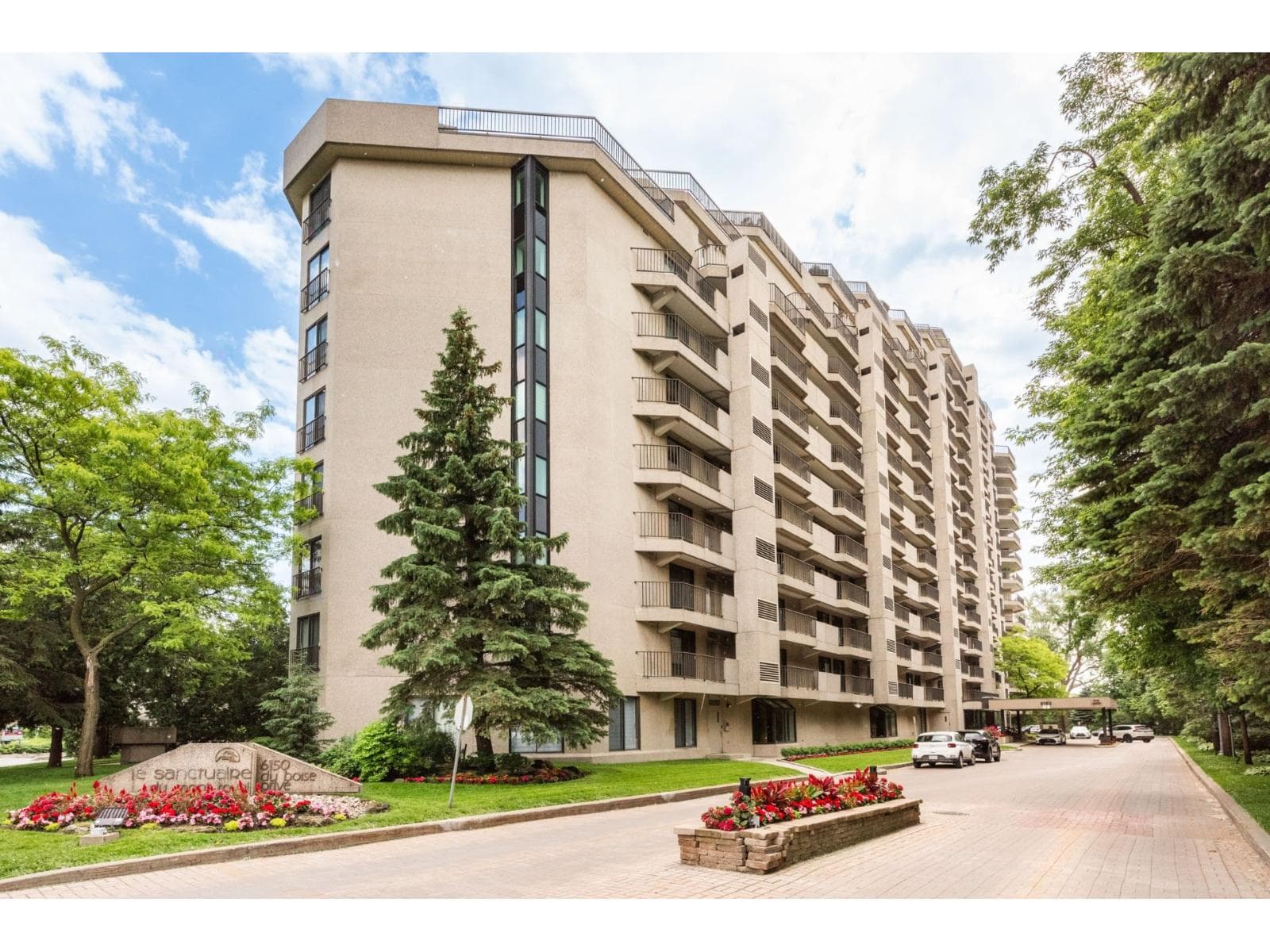 6150 Av. du Boisé, #2K, Montréal (Côte-des-Neiges/Notre-Dame-de-Grâce)