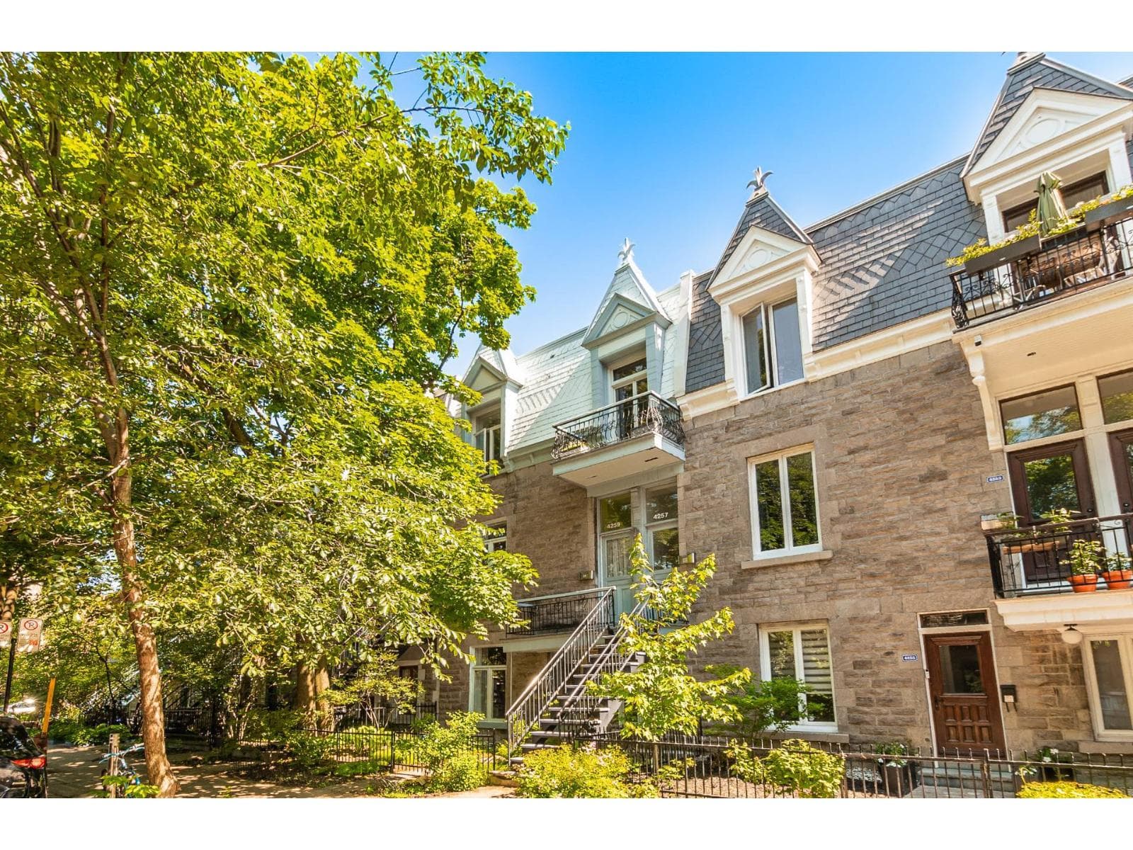 4257 Rue Boyer, Montréal (Le Plateau-Mont-Royal)