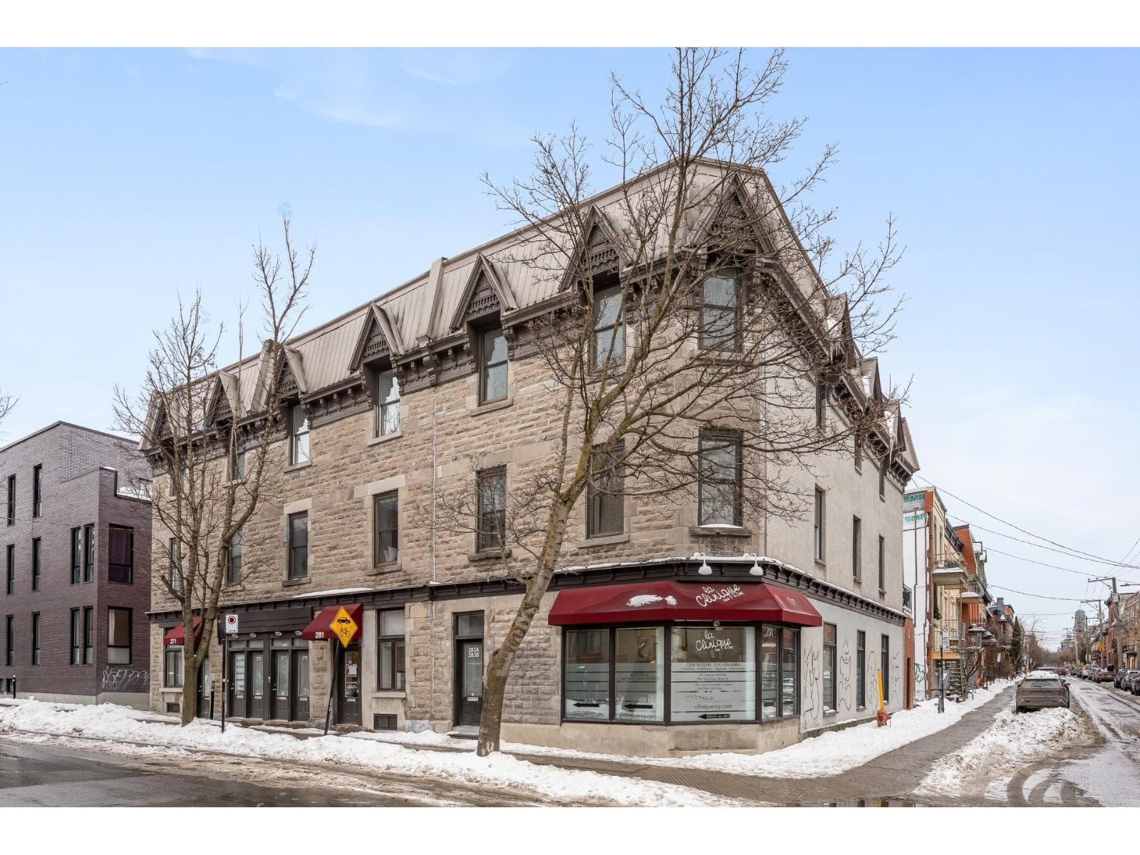 283B Rue Roy E., Montréal (Le Plateau-Mont-Royal)