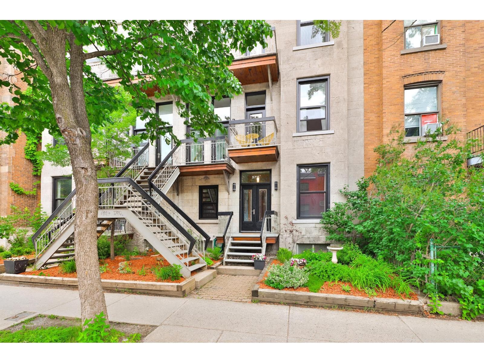 5711 Rue Hutchison, Montréal (Le Plateau-Mont-Royal)