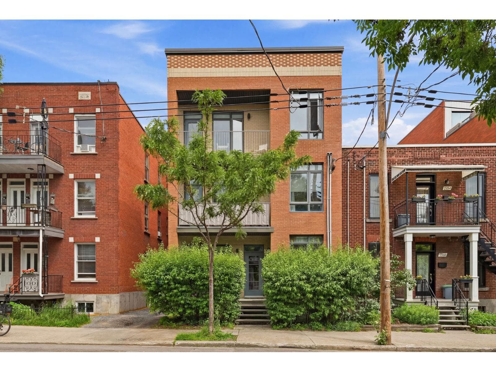 5543 3e Avenue, Montréal (Rosemont/La Petite-Patrie)