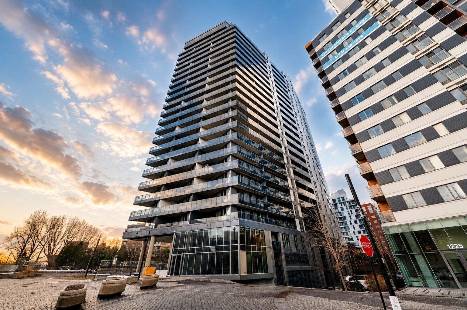 100 Rue Murray, #2303, Montréal (Le Sud-Ouest)