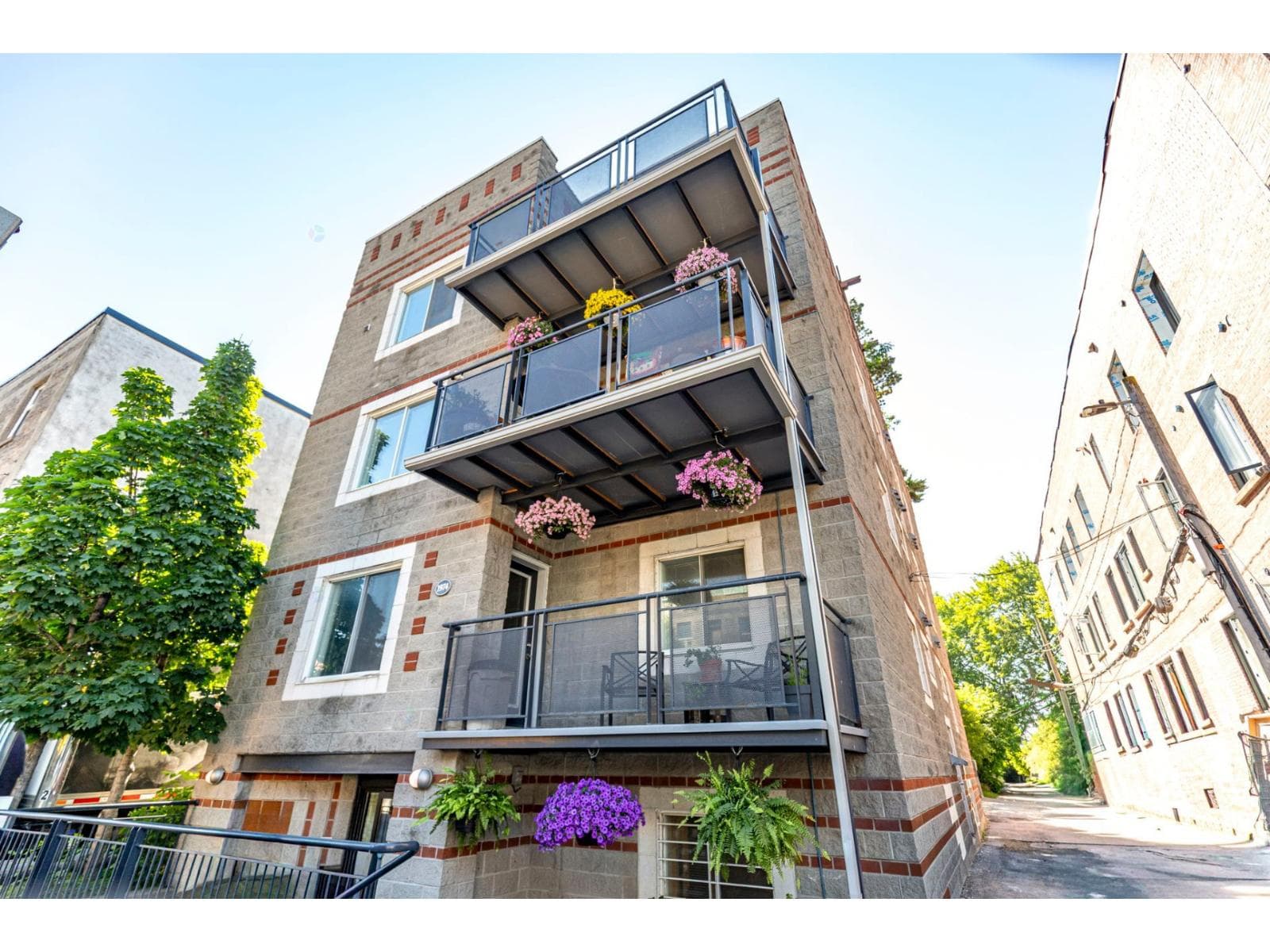 1974 Boul. Rosemont, #4, Montréal (Rosemont/La Petite-Patrie)