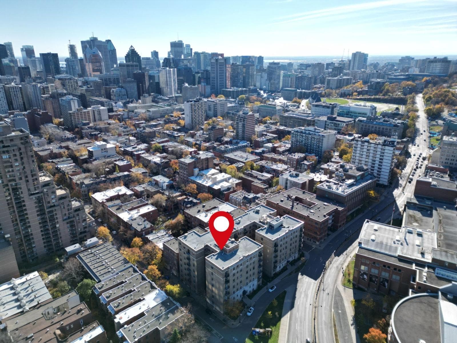 406 Av. des Pins O., #35, Montréal (Le Plateau-Mont-Royal)