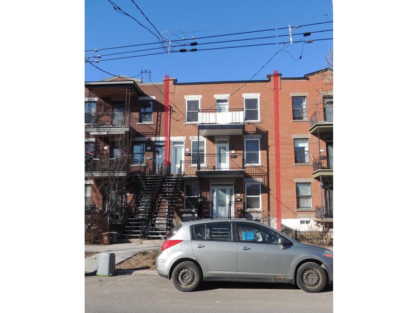 7017-7021 Rue Garnier, Montréal (Rosemont/La Petite-Patrie)