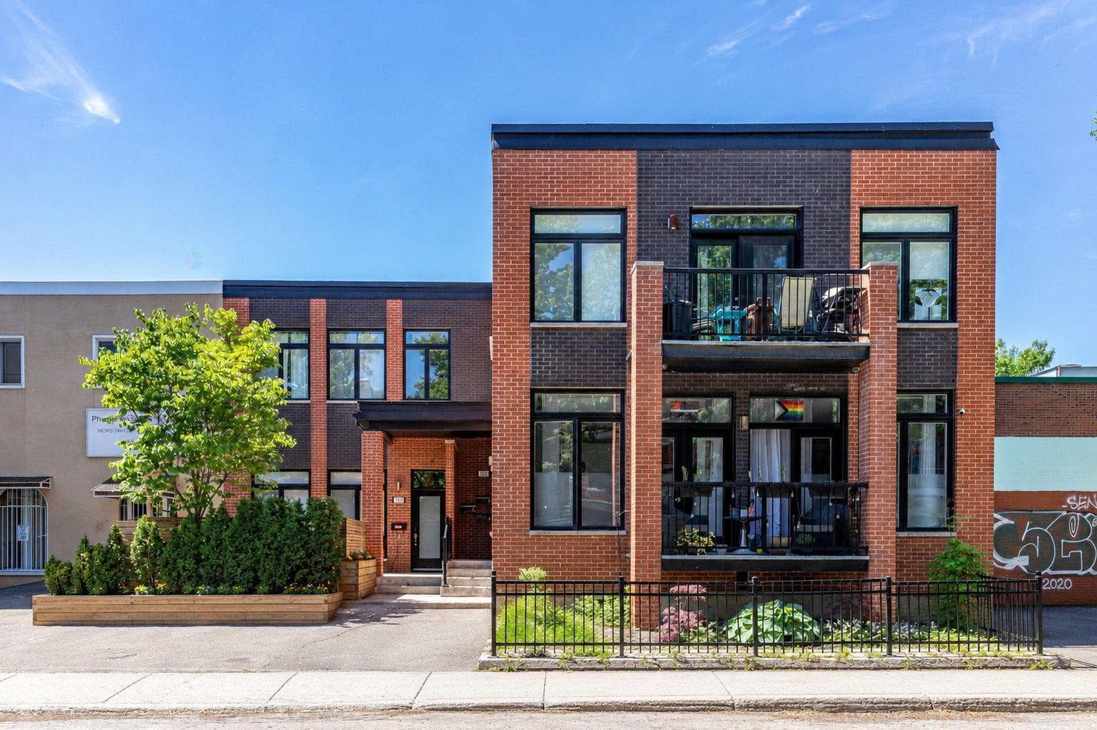 1702 Av. Letourneux, #1, Montréal (Mercier/Hochelaga-Maisonneuve)