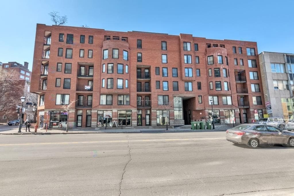377 Rue Sherbrooke O., #601, Montréal (Le Plateau-Mont-Royal)
