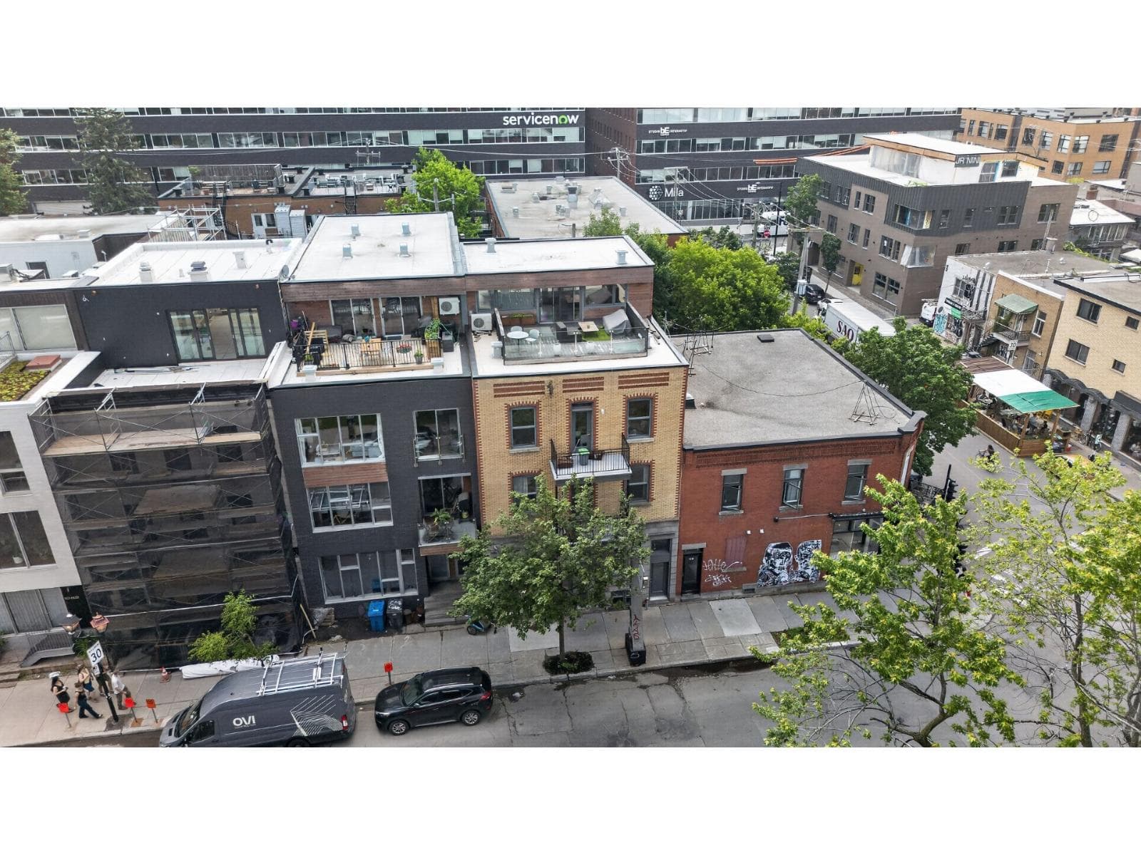 6654 Rue Clark, Montréal (Rosemont/La Petite-Patrie)