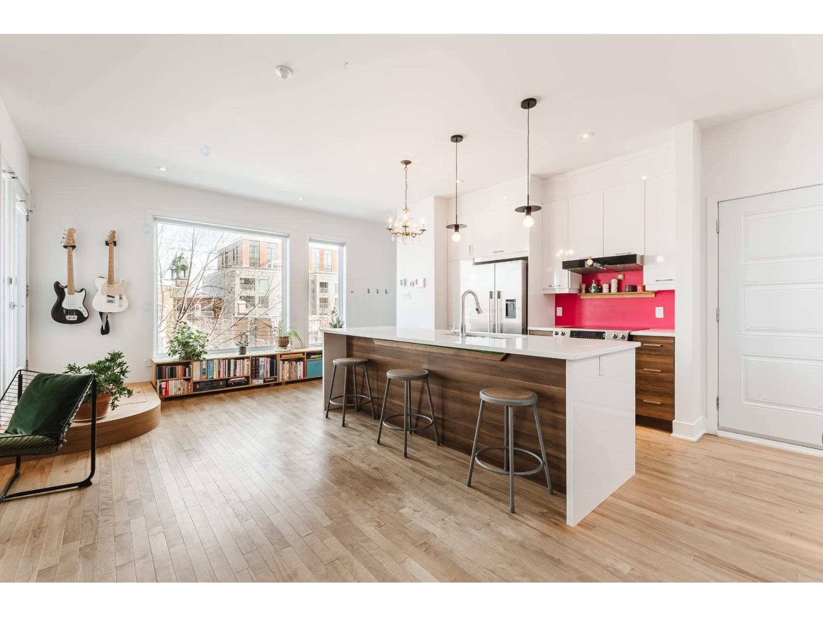 25 Rue Bélanger, #302, Montréal (Rosemont/La Petite-Patrie)