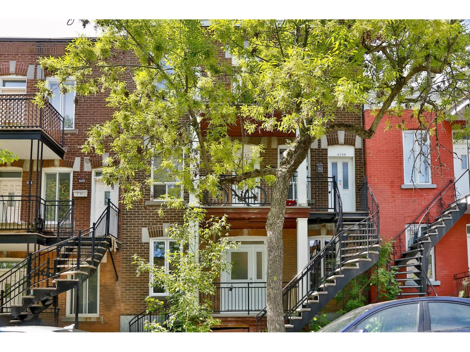 5730-5734 9e Avenue, Montréal (Rosemont/La Petite-Patrie)