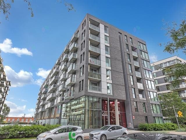 1548 Rue des Bassins, #401, Montréal (Le Sud-Ouest)