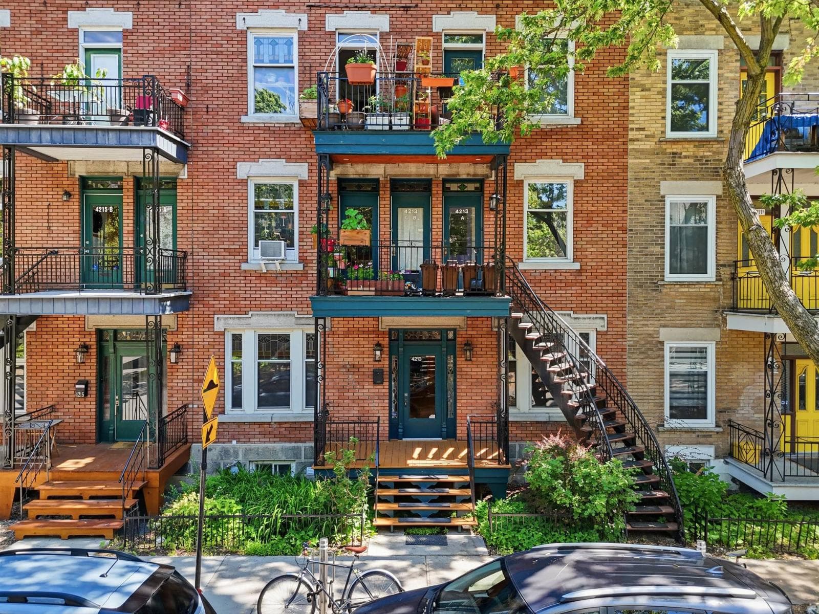 4213 Rue Messier, Montréal (Le Plateau-Mont-Royal)
