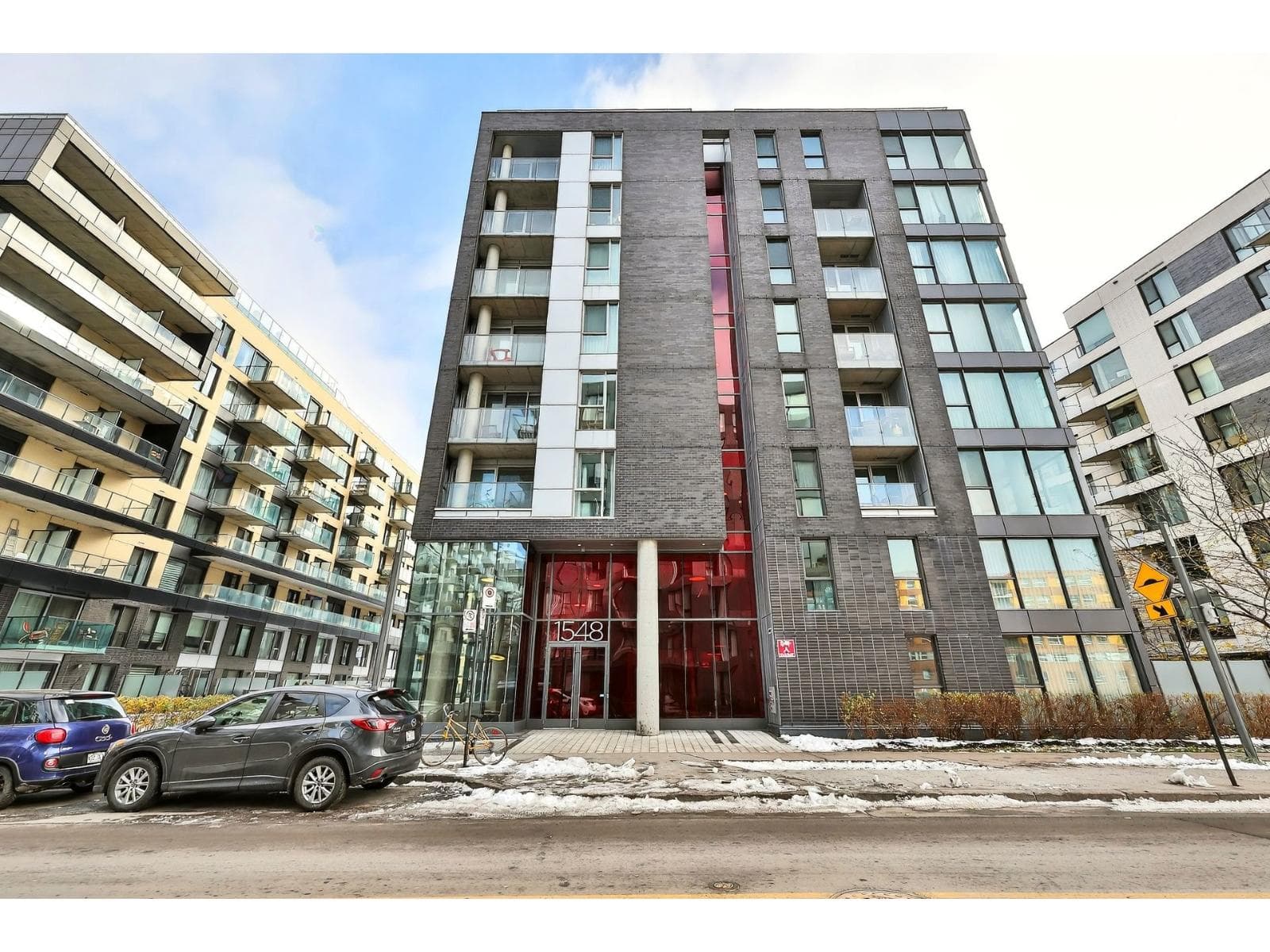 1548 Rue des Bassins, #301, Montréal (Le Sud-Ouest)