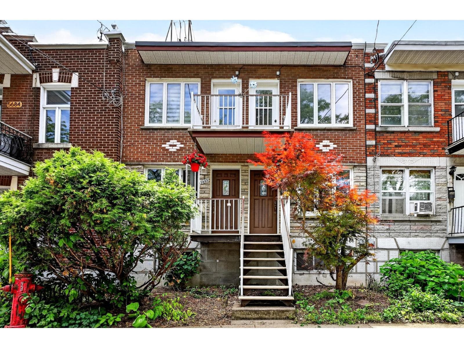 5688-5692 Av. Bourbonnière, Montréal (Rosemont/La Petite-Patrie)
