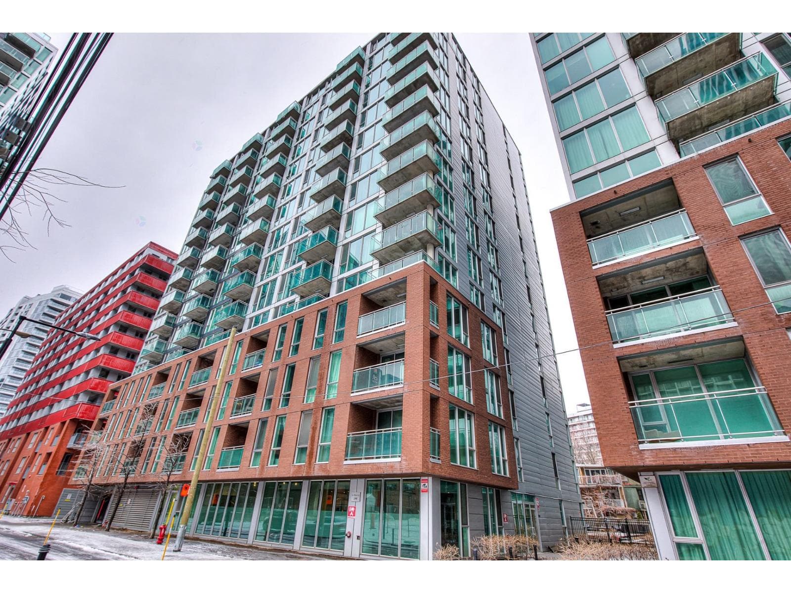 190 Rue Murray, #410, Montréal (Le Sud-Ouest)