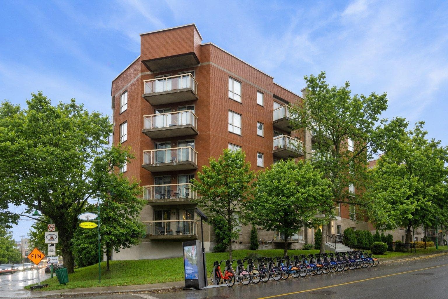 1095 Av. Pratt, #501, Montréal (Outremont)