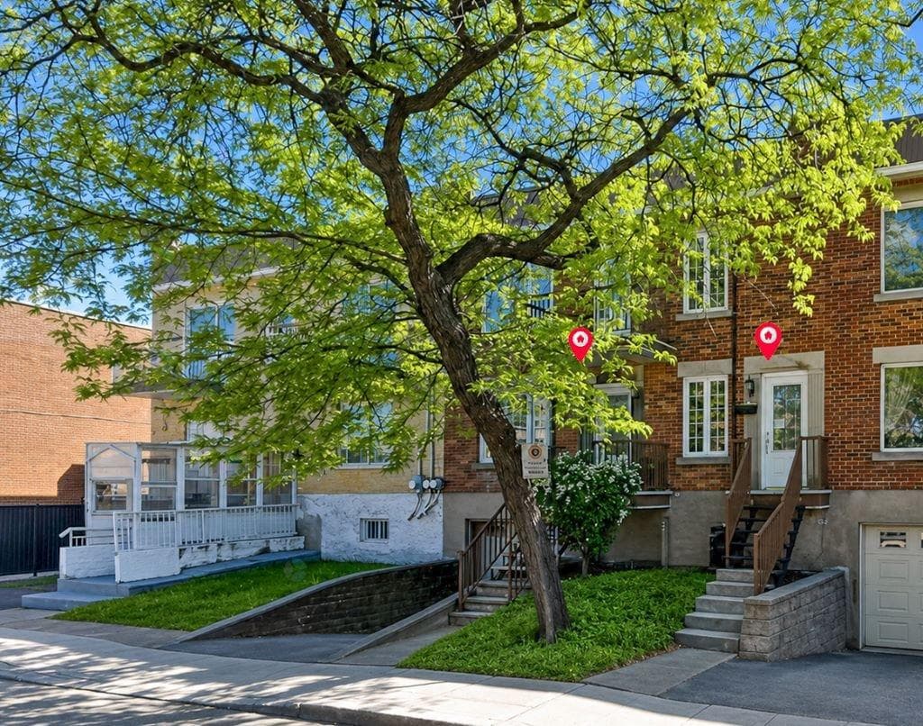 7418-7420 Av. Papineau, Montréal (Villeray/Saint-Michel/Parc-Extension)