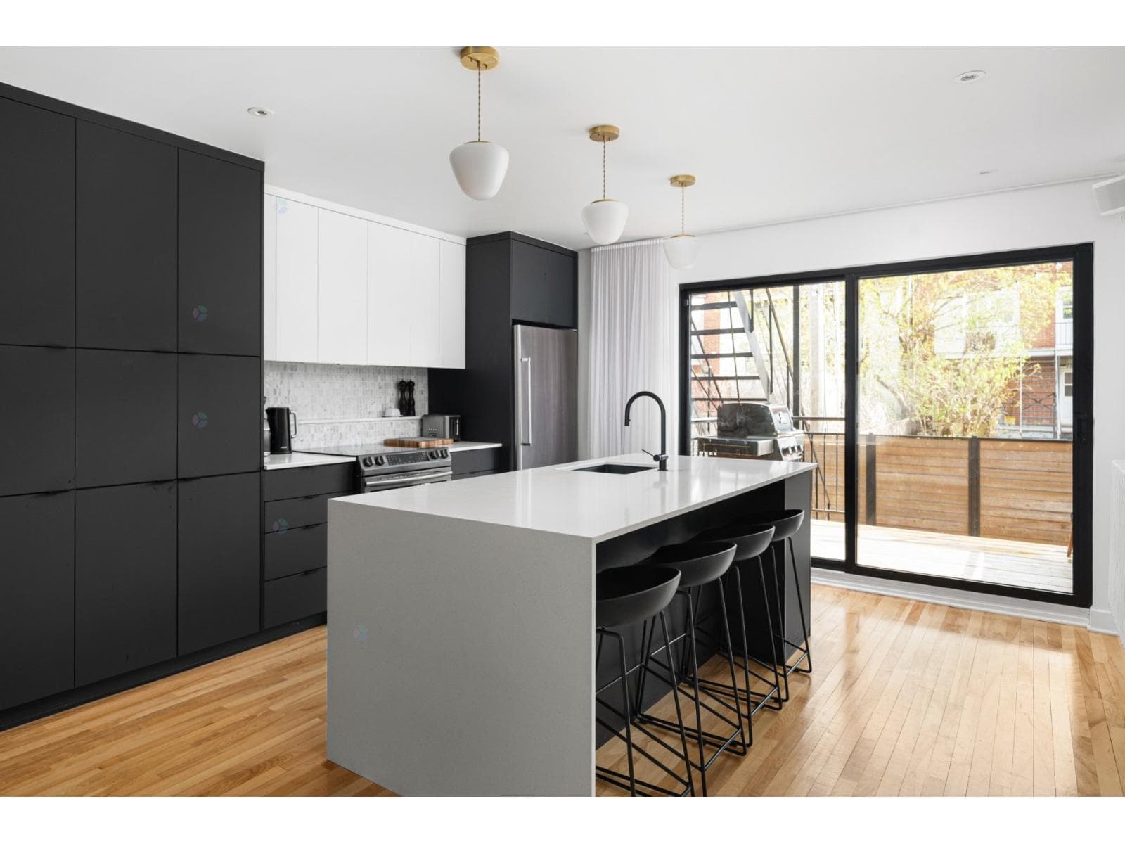 7325-7327 Rue Marquette, Montréal (Villeray/Saint-Michel/Parc-Extension)