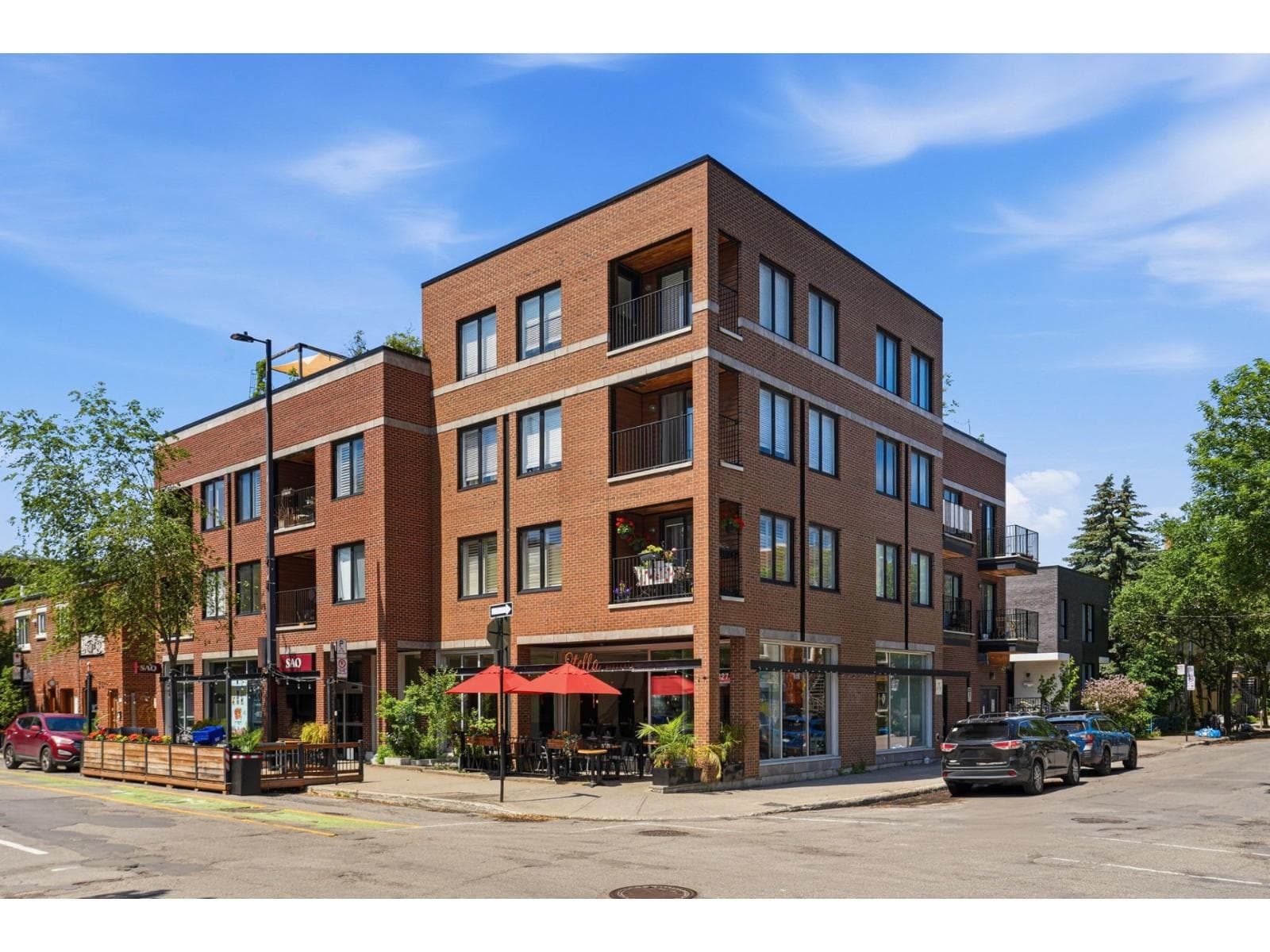 5108 Rue De Lanaudière, #203, Montréal (Le Plateau-Mont-Royal)