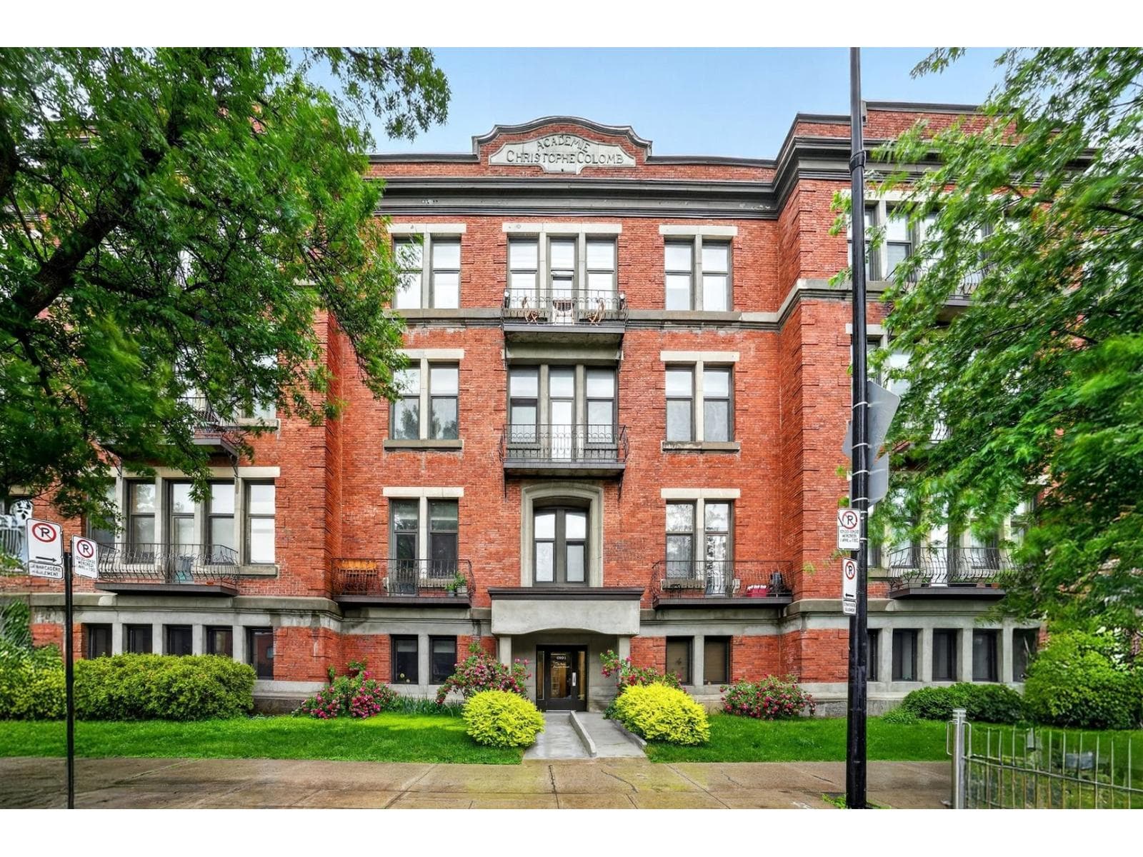 6891 Av. Christophe-Colomb, Montréal (Rosemont/La Petite-Patrie)