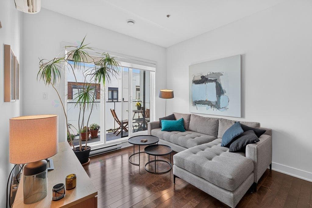 3311 Boul. St-Joseph E., #302, Montréal (Rosemont/La Petite-Patrie)