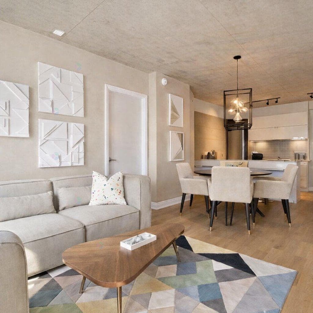 195 Rue Peel, #510, Montréal (Le Sud-Ouest)