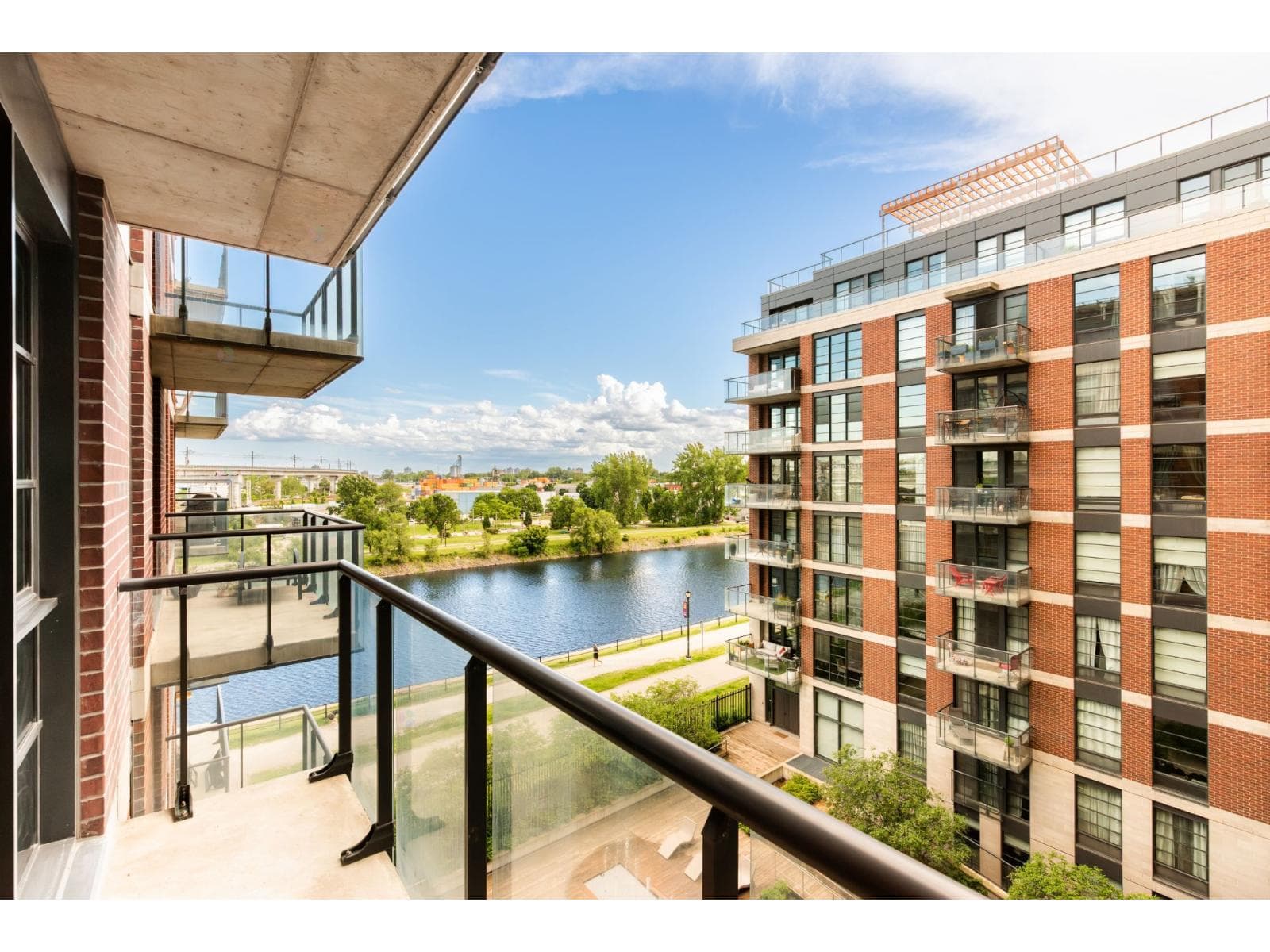 1330 Rue Olier, #6A, Montréal (Le Sud-Ouest)