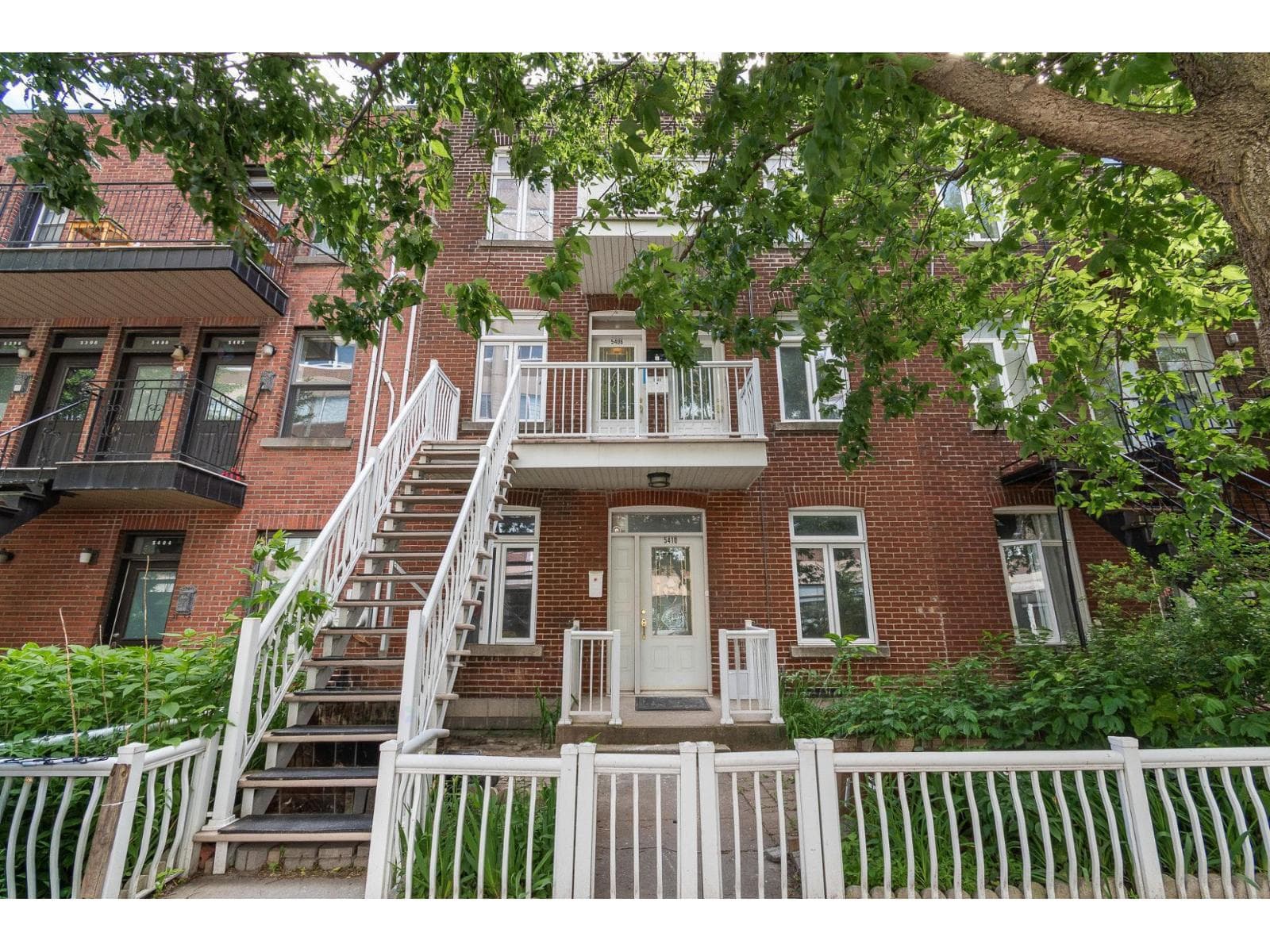 5406 Av. Casgrain, Montréal (Le Plateau-Mont-Royal)