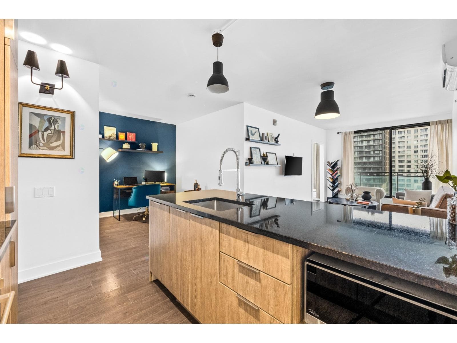 1165 Rue Wellington, #1308, Montréal (Le Sud-Ouest)