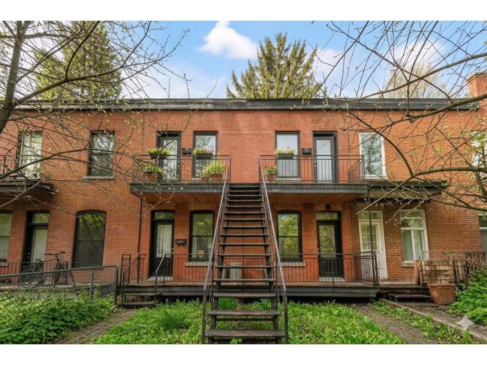 6066-6070 Rue Waverly, Montréal (Le Plateau-Mont-Royal)