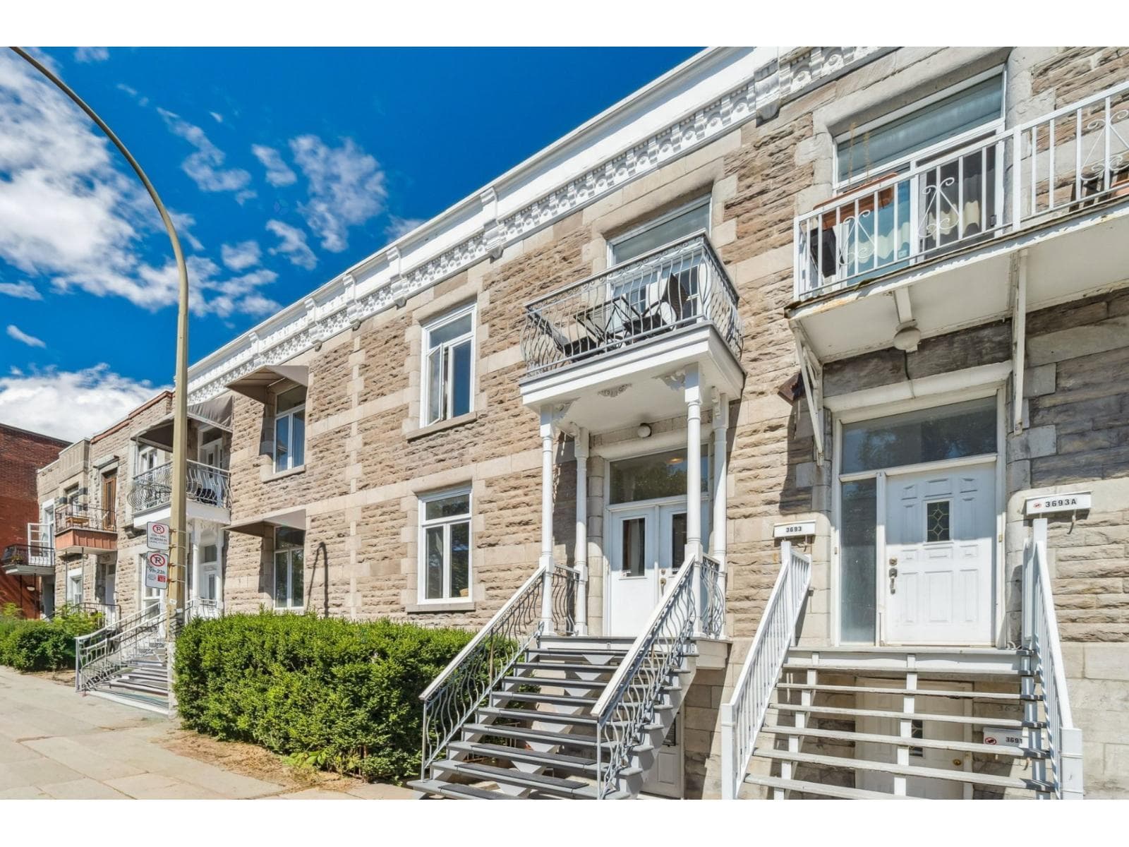 3695-3697 Av. de l'Hôtel-de-Ville, Montréal (Le Plateau-Mont-Royal)