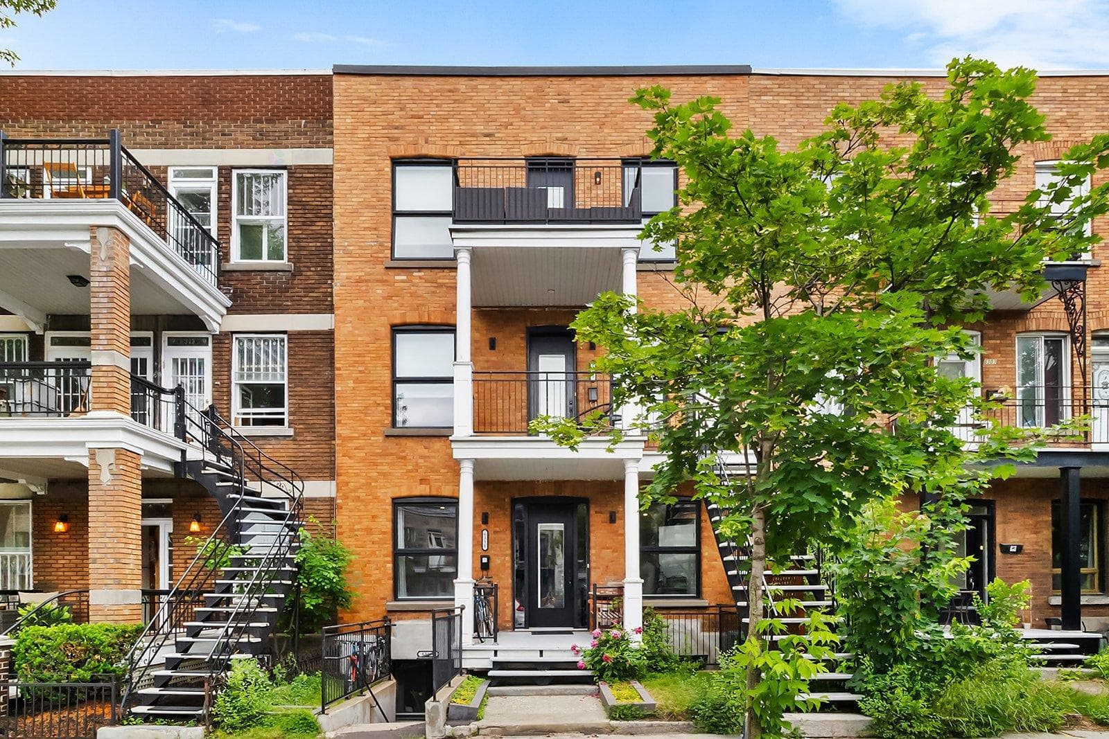 6311A Rue St-Denis, Montréal (Rosemont/La Petite-Patrie)