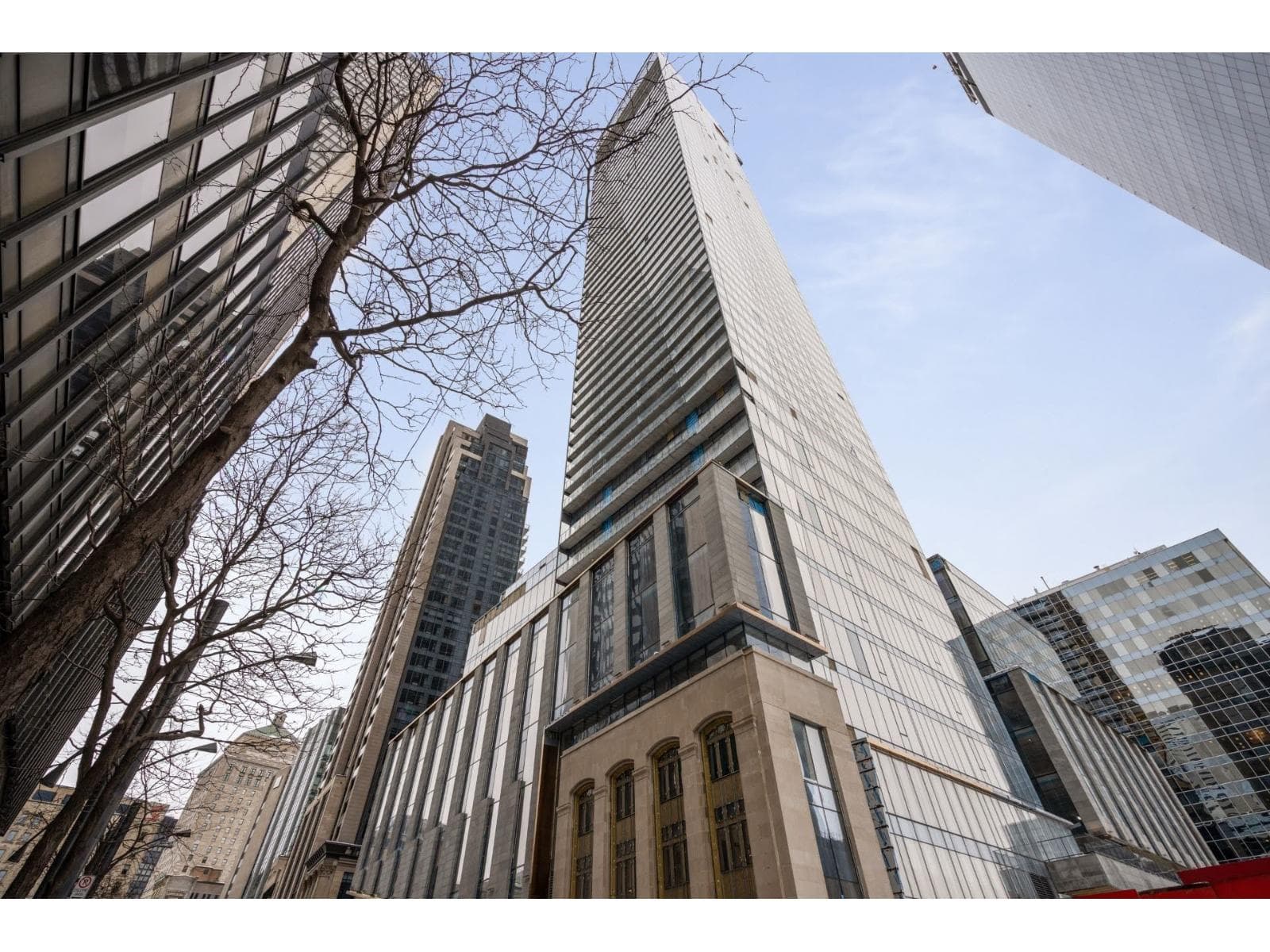 720 Rue St-Jacques, #2509, Montréal (Ville-Marie)