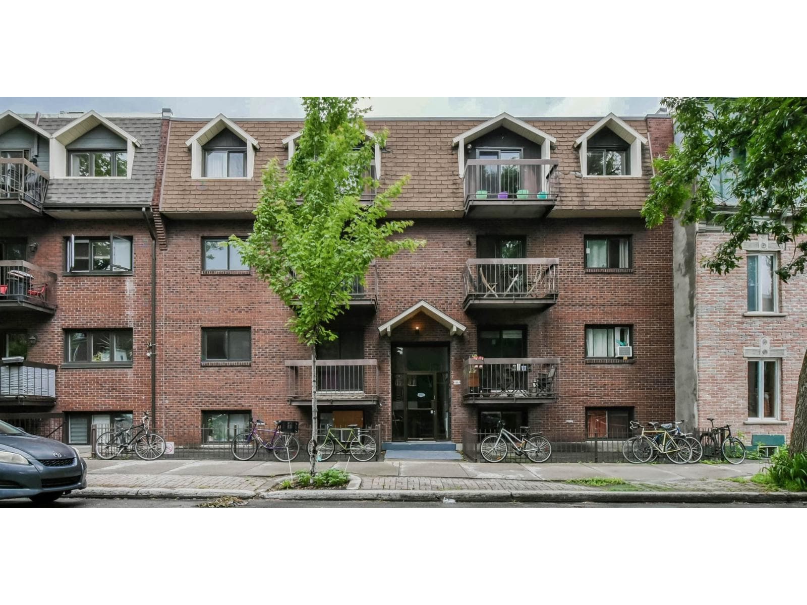 1661 Rue Dézéry, #5, Montréal (Mercier/Hochelaga-Maisonneuve)
